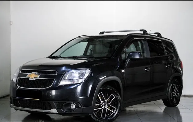 Chevrolet Orlando, фото №3