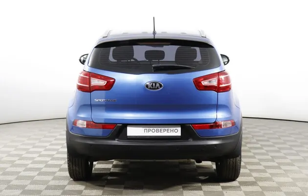 Kia Sportage, фото №7