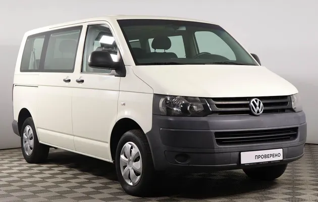 Volkswagen Caravelle, фото №2