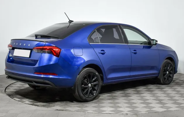 Skoda Rapid, фото №2