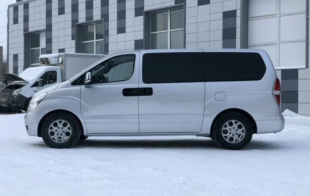 Hyundai Grand Starex I, фото №2
