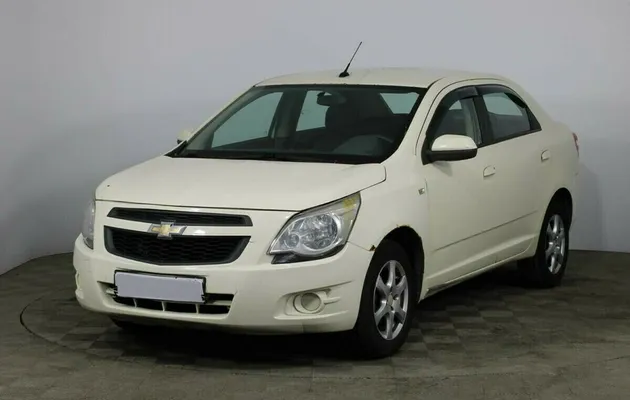 Chevrolet Cobalt II, фото №1