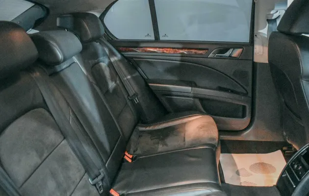 Skoda Superb DSG II, фото №6