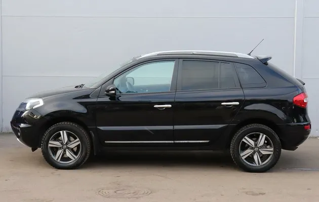 Renault Koleos, фото №4