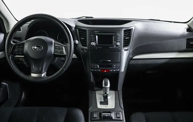 Subaru Outback IV Рестайлинг, фото №6