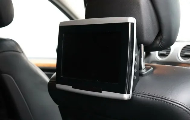 Mercedes-Benz GL-klasse, фото №21