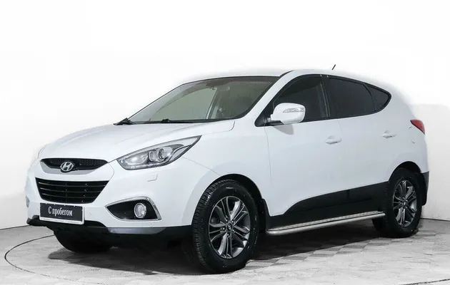  Hyundai ix35, фото №1