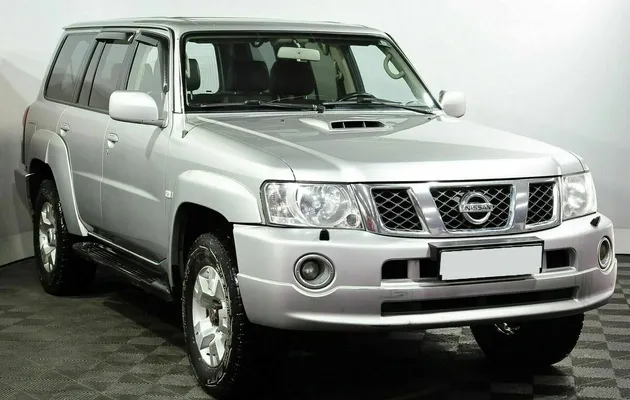 Nissan patrol, фото №3