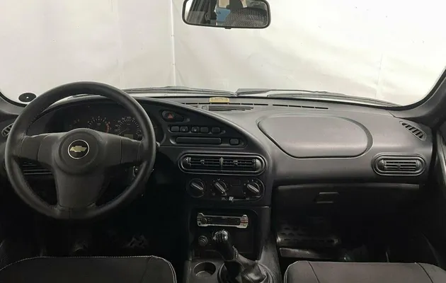 Chevrolet NIVA I Рестайлинг, фото №5