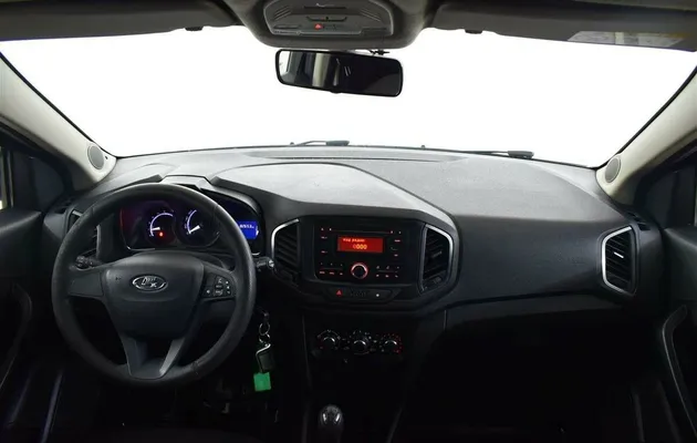 LADA (ВАЗ) XRAY I, фото №5