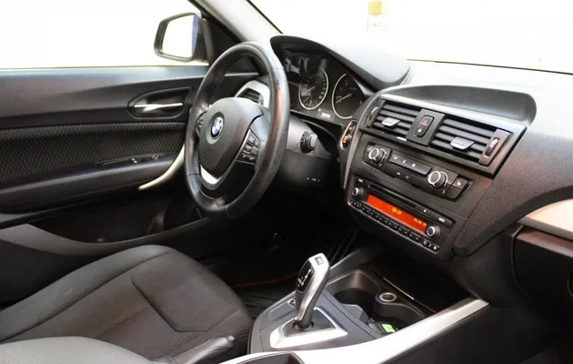 BMW 1 серия, II (F20/F21), фото №9