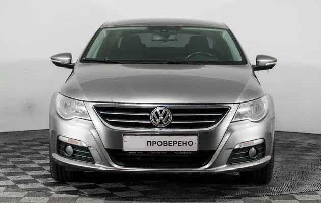 Volkswagen Passat CC, фото №1