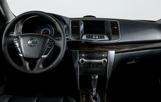 Nissan Teana, фото №6