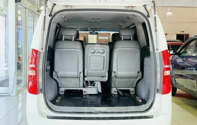 Hyundai Grand Starex, фото №9