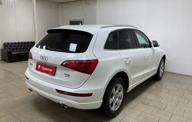Audi Q5 I(8R), фото №3