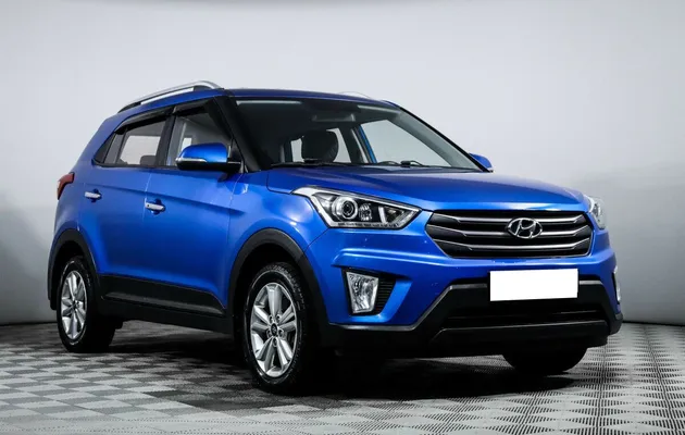  Hyundai Creta, фото №3