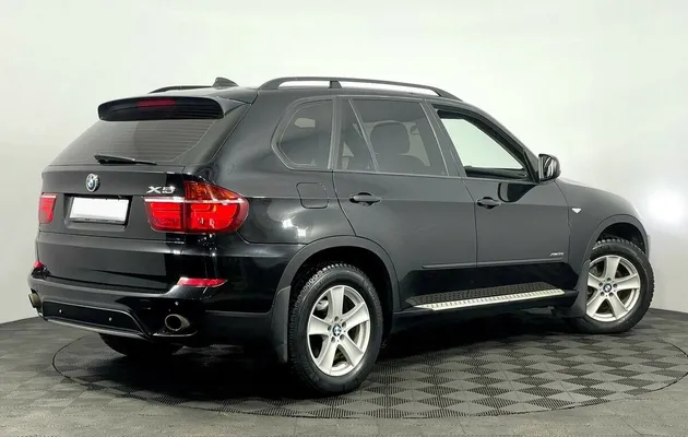BMW X5 35i II (E70) Рестайлинг, фото №4