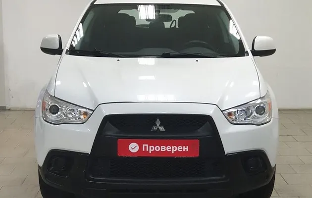 Mitsubishi ASX I, фото №2