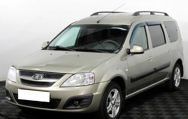 LADA (ВАЗ) Largus I Рестайлинг, фото №1