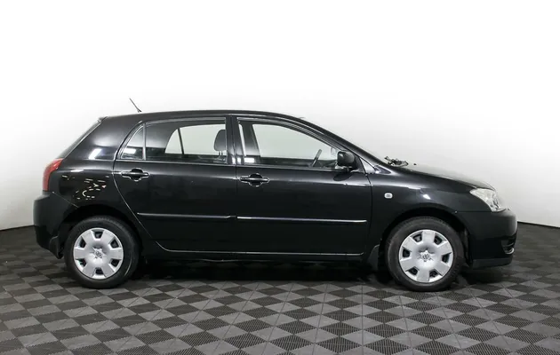 Toyota Corolla, фото №4