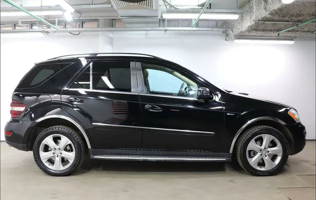 Mercedes-Benz M-klasse, фото №3