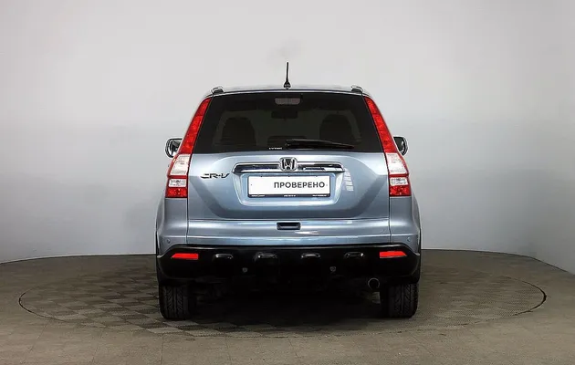 Honda CR-V, фото №7