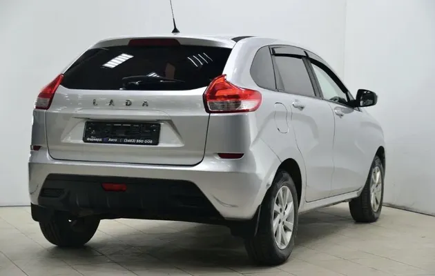 LADA XRAY, фото №3