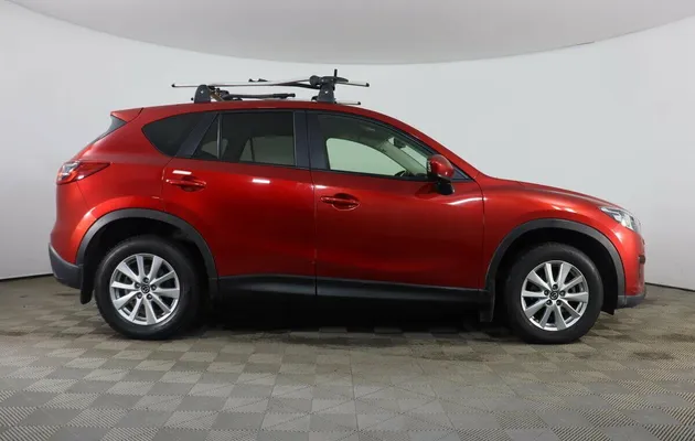 Mazda CX-5 I, фото №4