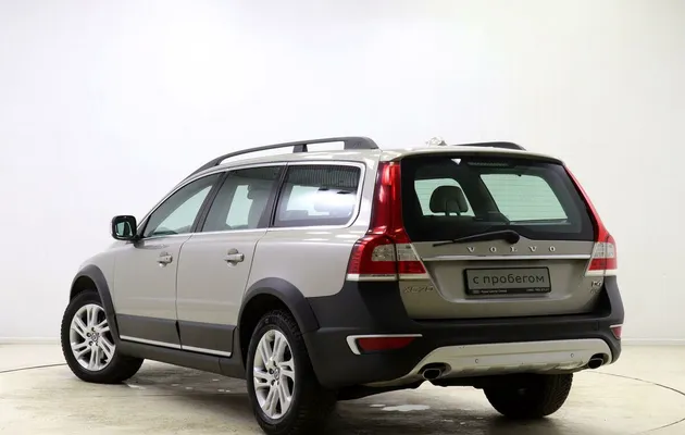 Volvo XC70, фото №4