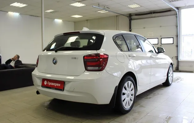 Bmw 1 серия II F20/F21, фото №6