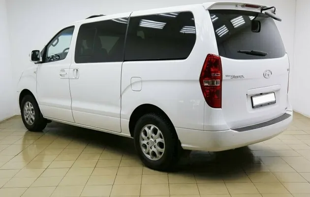 Hyundai Grand Starex I, фото №4