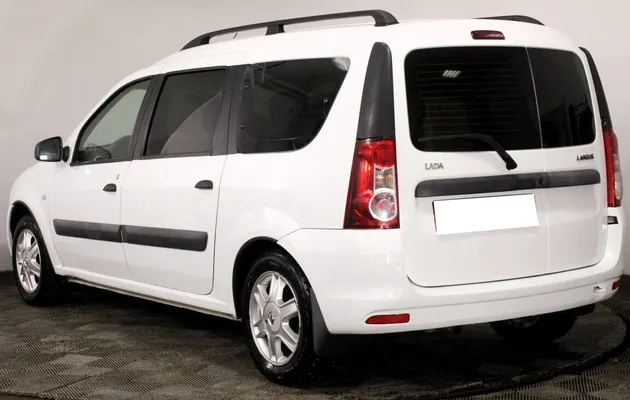 LADA (ВАЗ) Largus I, фото №4