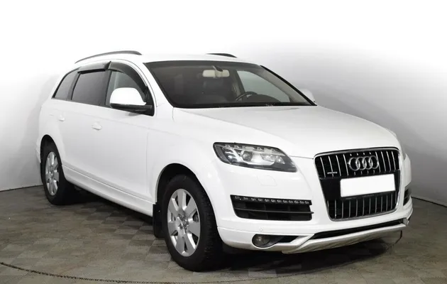 Audi Q7 I (4L) Рестайлинг, фото №2