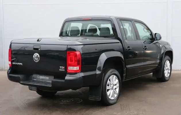 Volkswagen Amarok, фото №8