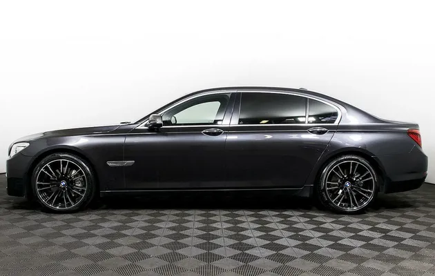 BMW 7 серия, фото №4