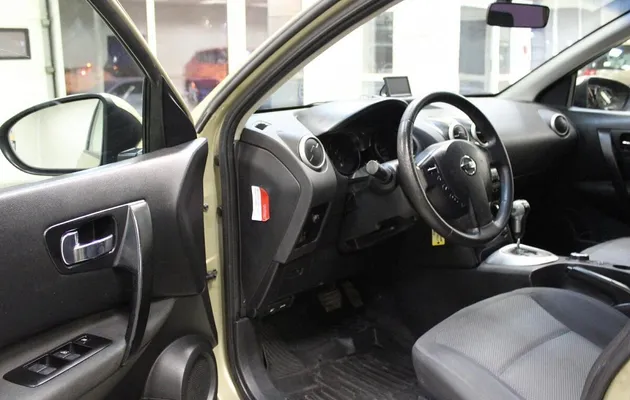 Nissan Qashqai I, фото №6