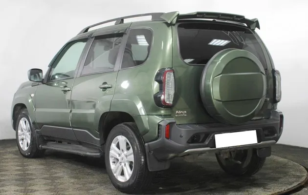  Lada (ВАЗ) Niva I, фото №4