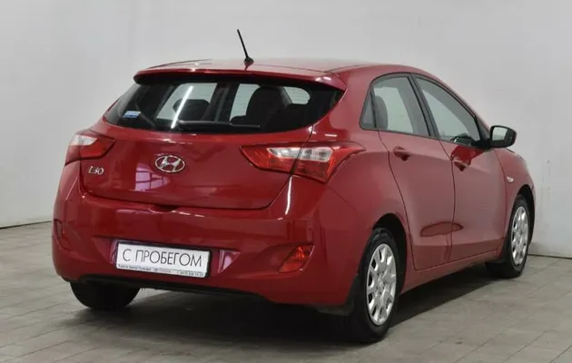 Hyundai i30, фото №3