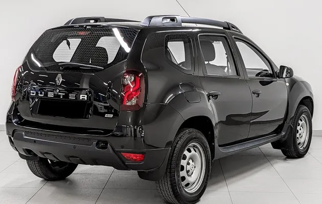Renault Duster, фото №2