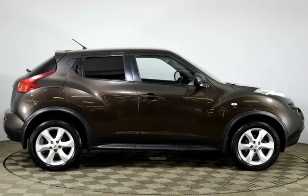 Nissan Juke, фото №3