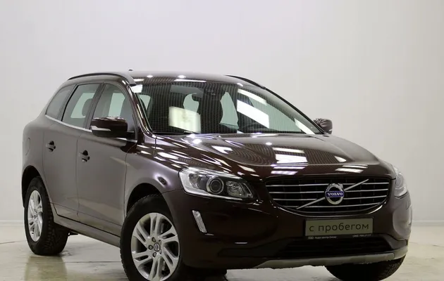 Volvo XC60, фото №3