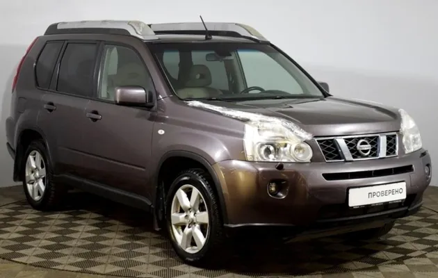 Nissan X-Trail, фото №2