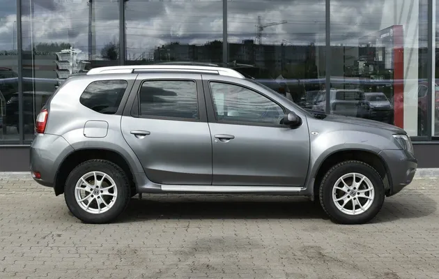 Nissan Terrano III (D10), фото №2