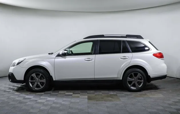Subaru Outback IV Рестайлинг, фото №2