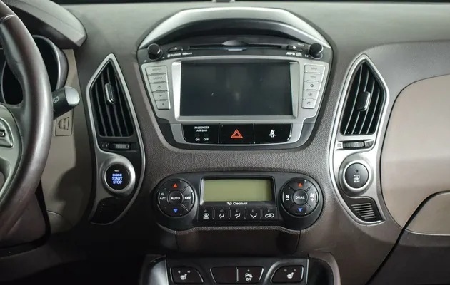 Hyundai ix35, фото №9