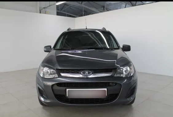 LADA (ВАЗ) KALINA