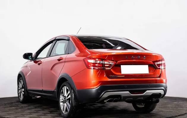 Vesta Cross, фото №4