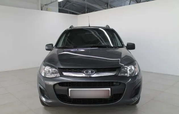 LADA Kalina, фото №1