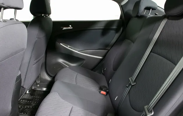 Hyundai Solaris, фото №12