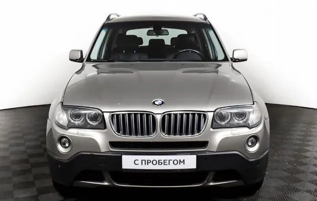 BMW X3, фото №1